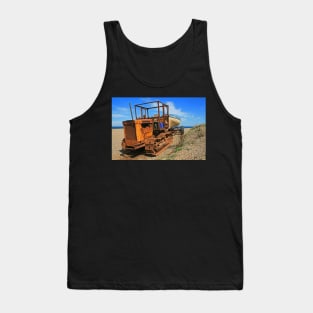 On Weybourne Beach Tank Top